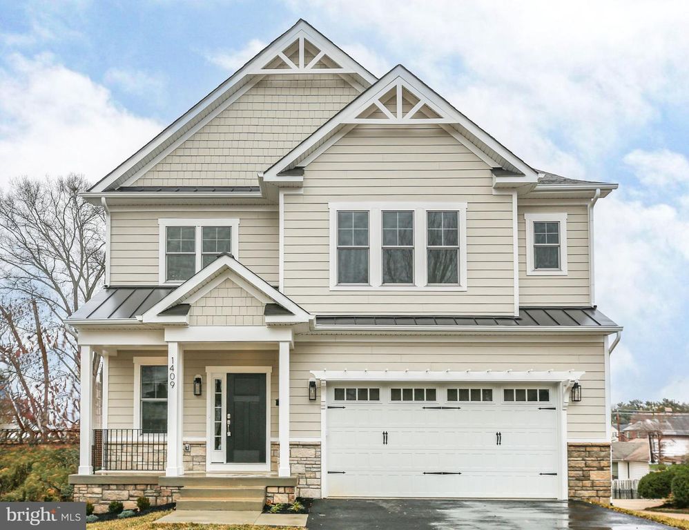 1409 BRENT ST, Fredericksburg, VA 22401