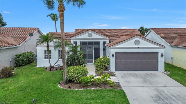 7415 Mill Pond CIR, Naples, FL 34109
