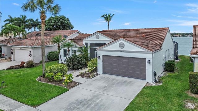 7415 Mill Pond CIR, Naples, FL 34109