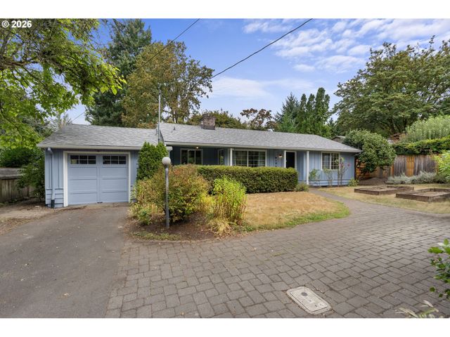 9125 Sw GARDEN HOME Rd, Portland, OR 97223