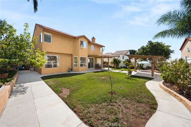 12191 Amber Hill Trail, Moreno Valley, CA 92557