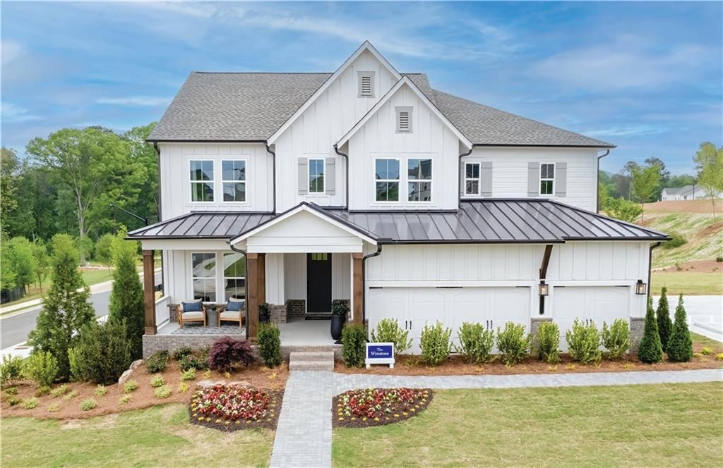 312 Beebalm Street, Woodstock, GA 30188