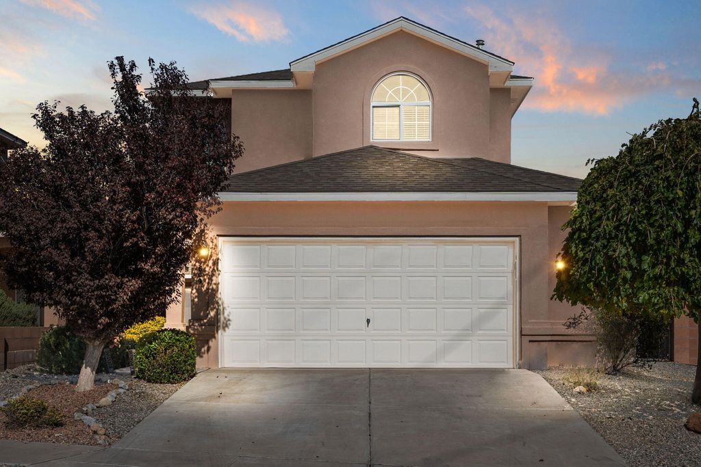 9609 Entrada Vista Avenue NW, Albuquerque, NM 87120