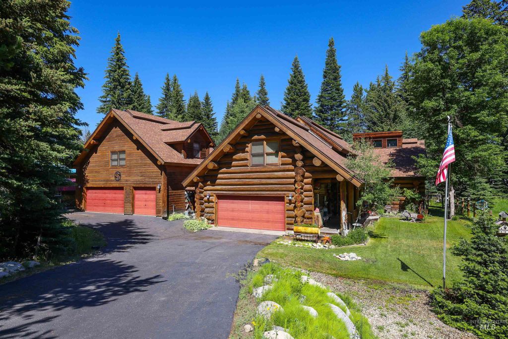 1345 Divot Lane, McCall, ID 83638