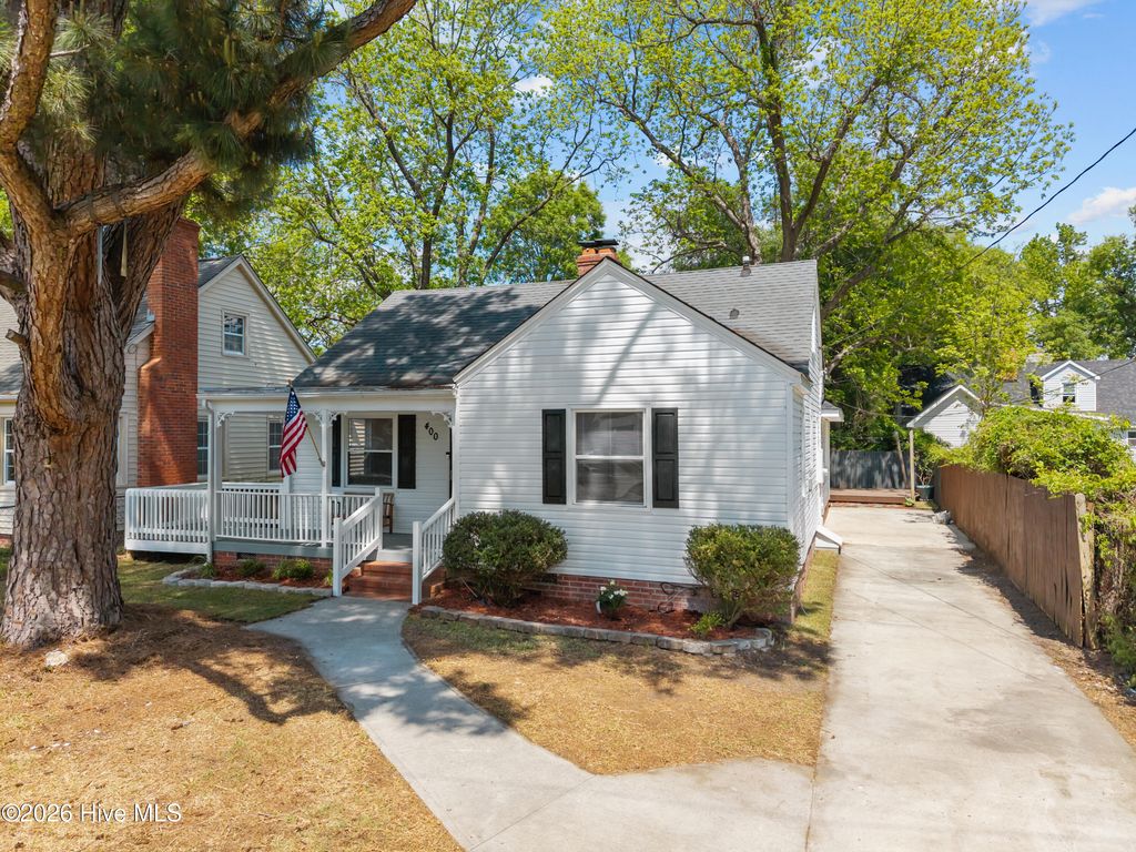 400 Warlick Street, Jacksonville, NC 28540