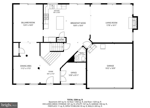 273 BARNHILL RD, Perkasie, PA 18944