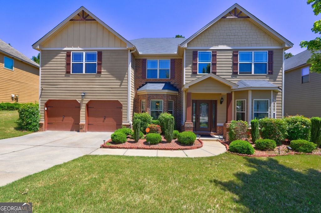 1862 IVY VIEW WALK, Loganville, GA 30052