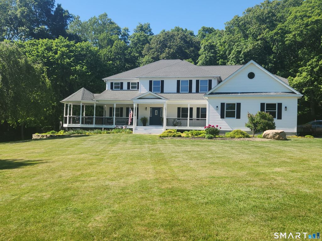 38 Emerald Glen Lane, Salem, CT 06420