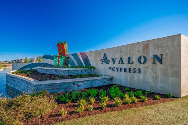 22111 Ingham Bluff Lane, Cypress, TX 77433