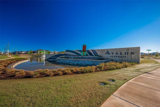 22111 Ingham Bluff Lane, Cypress, TX 77433