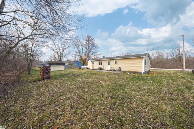 1040 Mayer Road, Kimball Twp, MI 48074