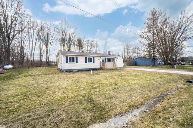 1040 Mayer Road, Kimball Twp, MI 48074