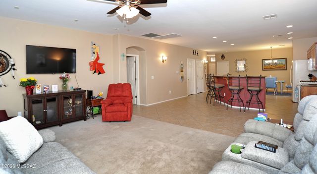 12648 N Golden Jubilee Drive, Marana, AZ 85653