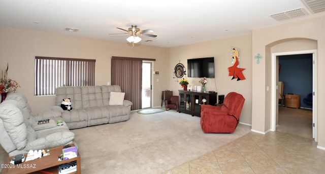 12648 N Golden Jubilee Drive, Marana, AZ 85653