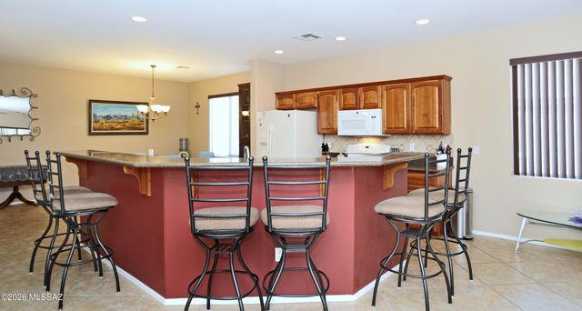 12648 N Golden Jubilee Drive, Marana, AZ 85653