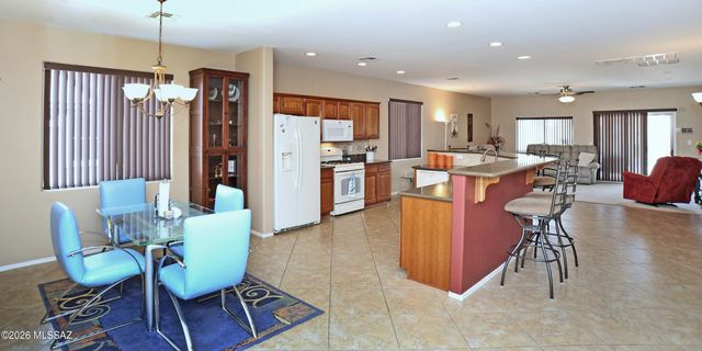 12648 N Golden Jubilee Drive, Marana, AZ 85653