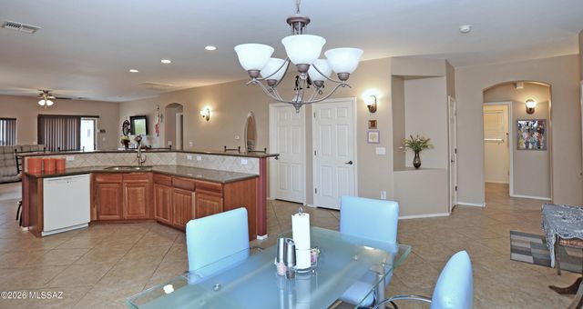 12648 N Golden Jubilee Drive, Marana, AZ 85653