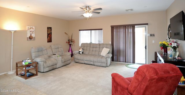 12648 N Golden Jubilee Drive, Marana, AZ 85653