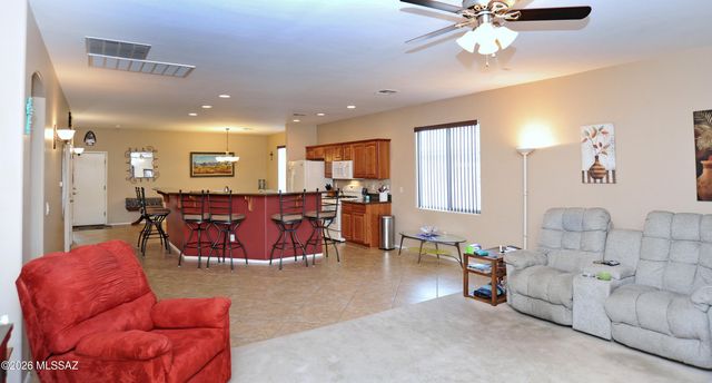 12648 N Golden Jubilee Drive, Marana, AZ 85653