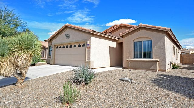 12648 N Golden Jubilee Drive, Marana, AZ 85653