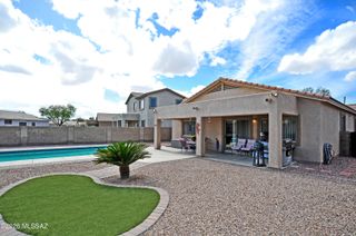 12648 N Golden Jubilee Drive, Marana, AZ 85653