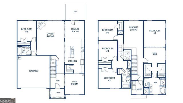 6827 Chataran Drive, Lithia Springs, GA 30122