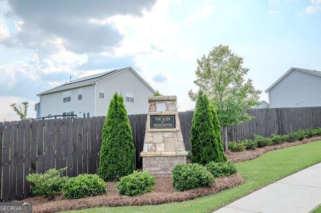 6827 Chataran Drive, Lithia Springs, GA 30122