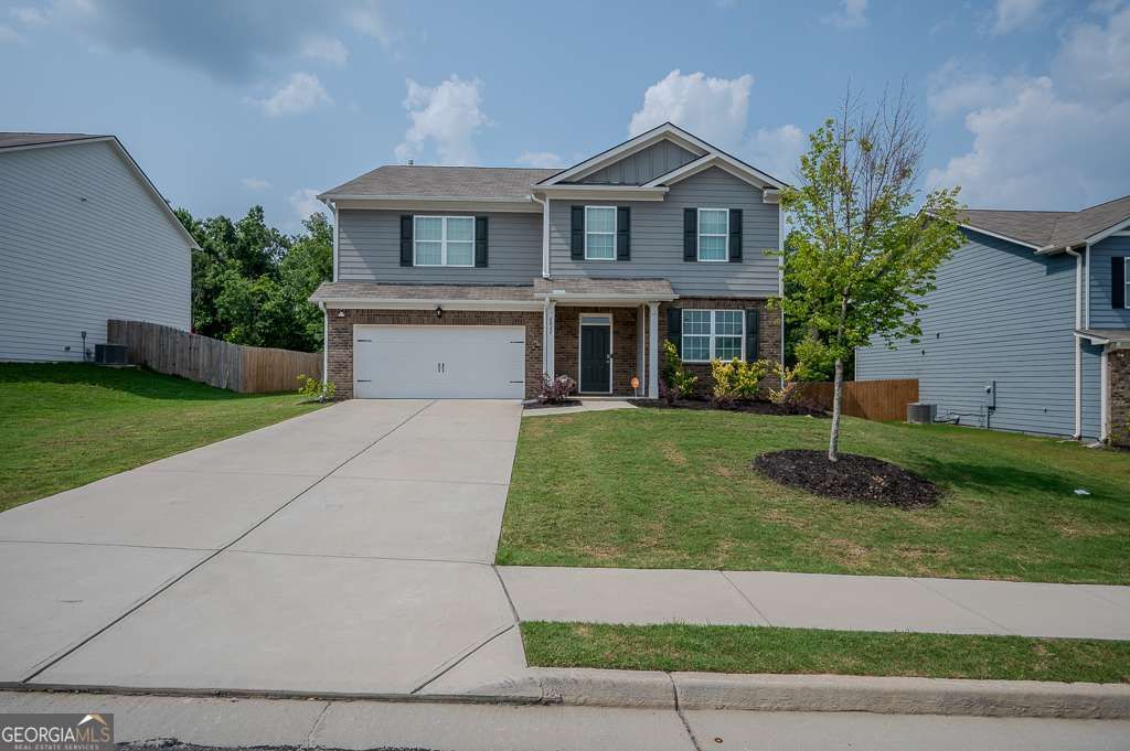 6827 Chataran Drive, Lithia Springs, GA 30122