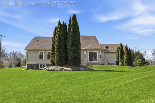 4325 Kellie Court, Oceola Township, MI 48855