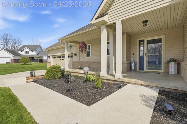 4325 Kellie Court, Oceola Township, MI 48855