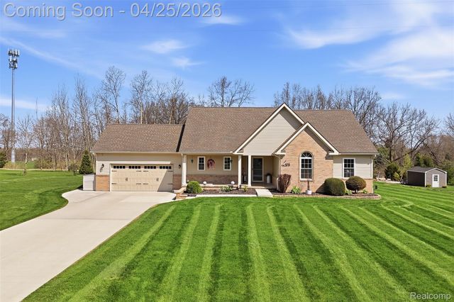 4325 Kellie Court, Oceola Township, MI 48855