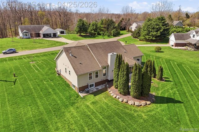 4325 Kellie Court, Oceola Township, MI 48855