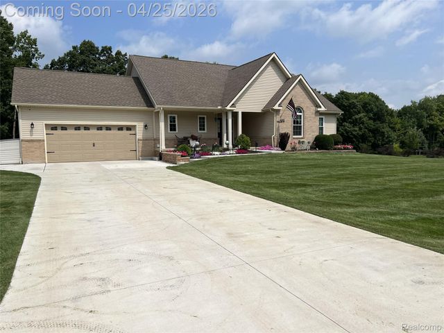 4325 Kellie Court, Oceola Township, MI 48855
