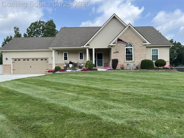 4325 Kellie Court, Oceola Township, MI 48855