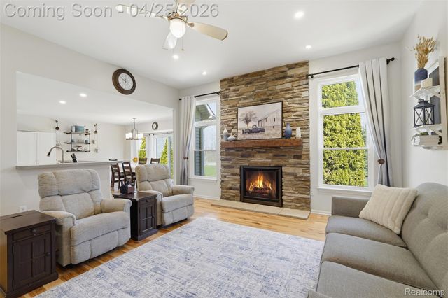 4325 Kellie Court, Oceola Township, MI 48855