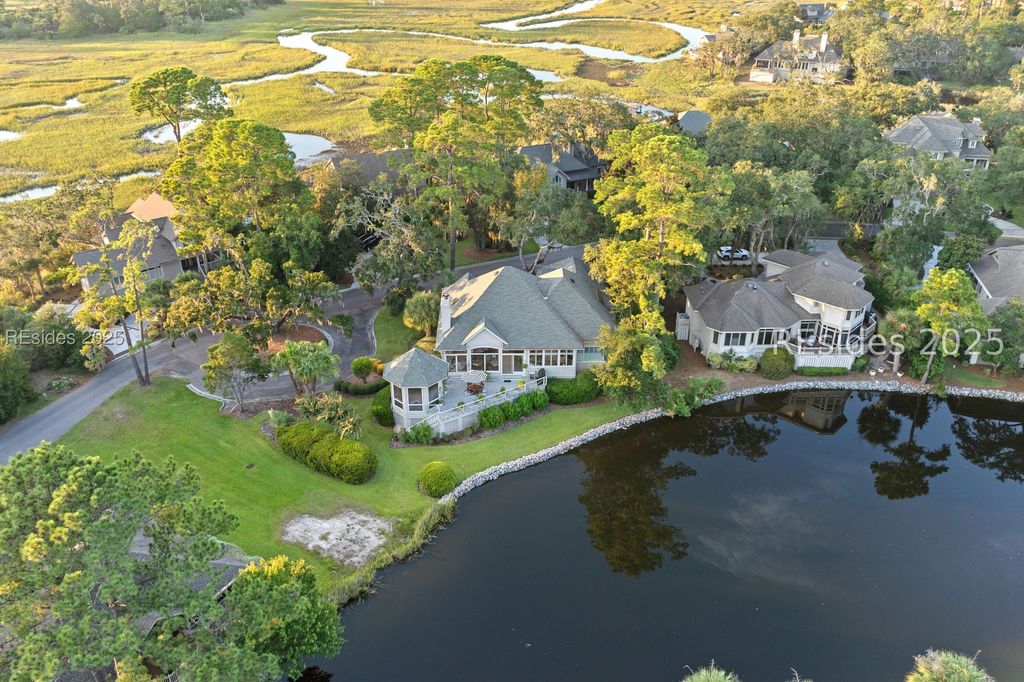 30 Hearthwood Dr, Hilton Head Island, SC 29928
