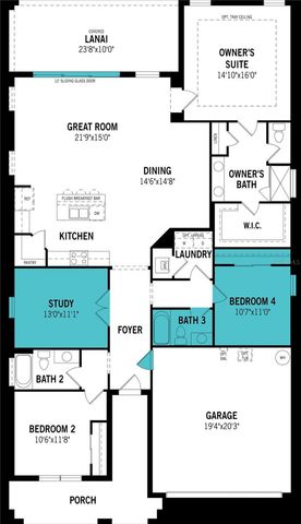 5014 123RD AVENUE E, Parrish, FL 34219