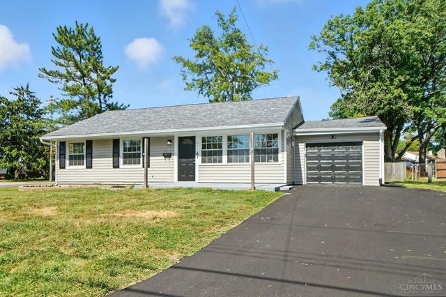 4062 Glenbar Court, Sycamore Twp, OH 45236