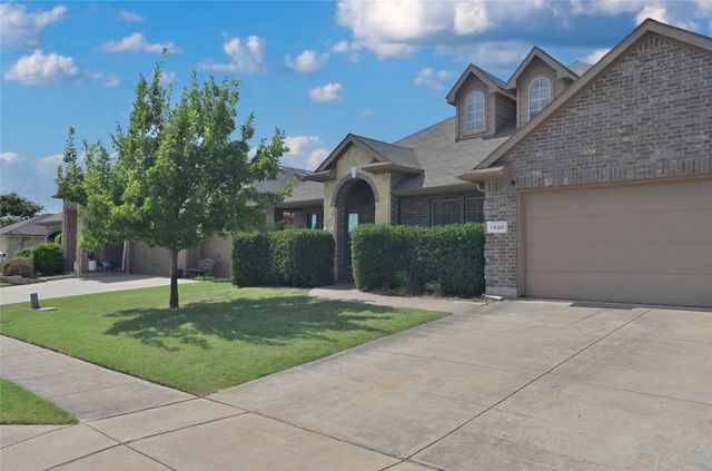 1500 Dun Horse Drive, Fort Worth, TX 76052