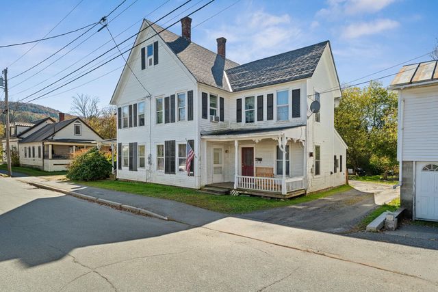 275 Wall Street, Northfield, VT 05663