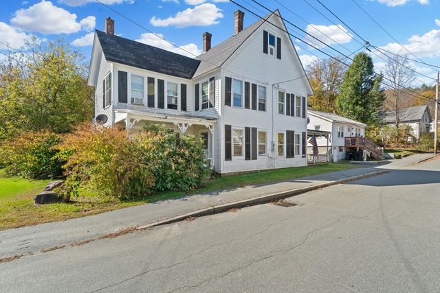 275 Wall Street, Northfield, VT 05663