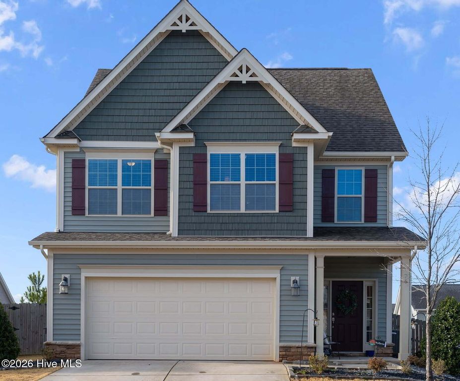 76 Douglas Fir Place, Clayton, NC 27520