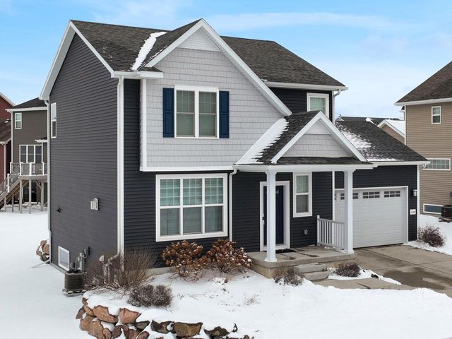 9708 Winter Basil Drive, Verona, WI 53593