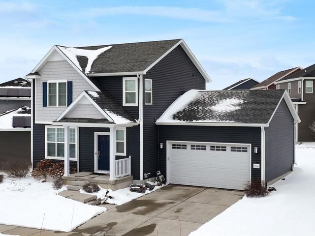 9708 Winter Basil Drive, Verona, WI 53593