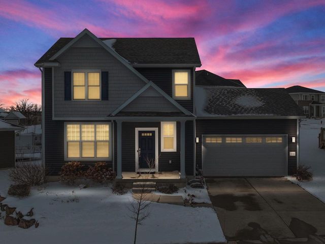 9708 Winter Basil Drive, Verona, WI 53593