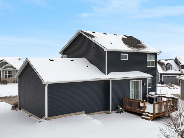 9708 Winter Basil Drive, Verona, WI 53593
