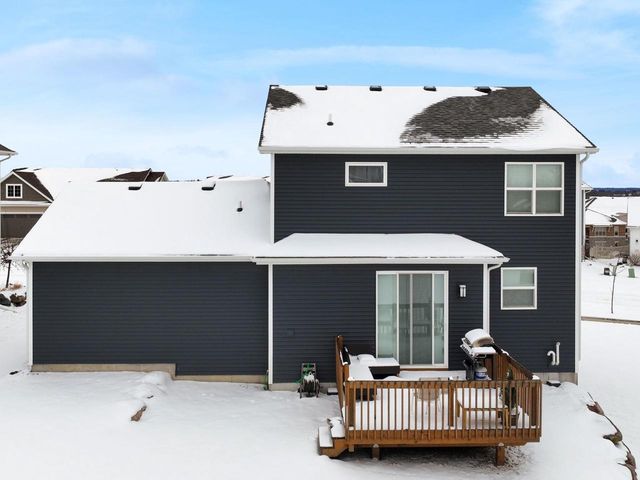 9708 Winter Basil Drive, Verona, WI 53593