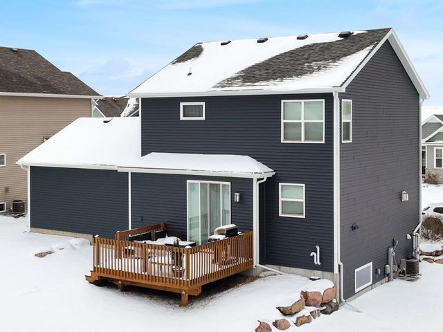 9708 Winter Basil Drive, Verona, WI 53593