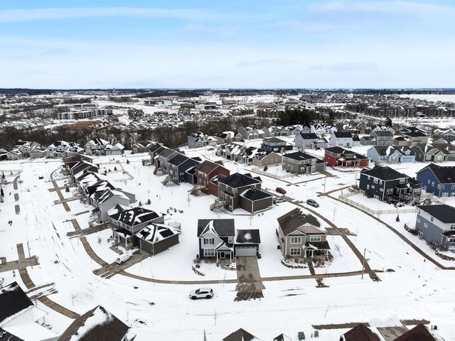9708 Winter Basil Drive, Verona, WI 53593