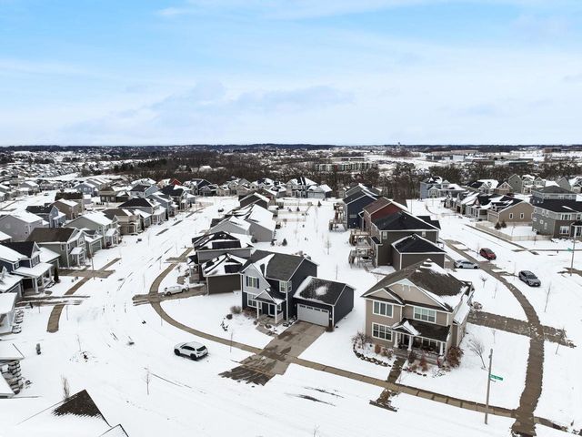 9708 Winter Basil Drive, Verona, WI 53593